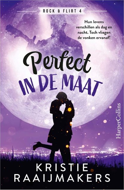 Perfect in de maat, Kristie Raaijmakers - Paperback - 9789402716610