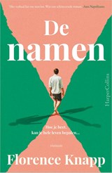 De namen - Florence Knapp - 9789402716856