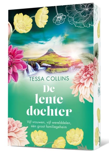 De lentedochter, Tessa Collins - Paperback - 9789402716870