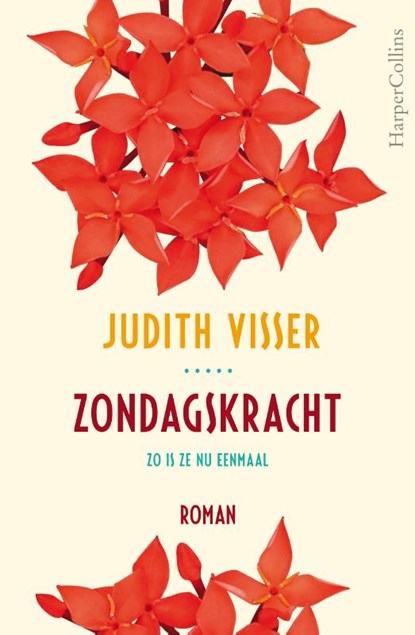 Zondagskracht, Judith Visser - Paperback - 9789402716894