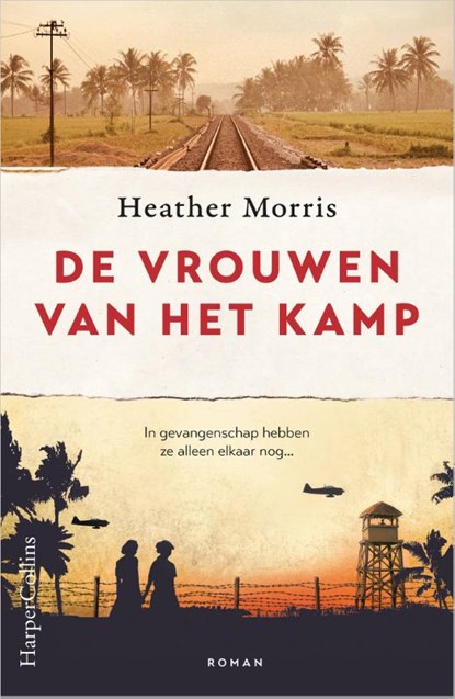 De vrouwen van het kamp, Heather Morris - Paperback - 9789402716917