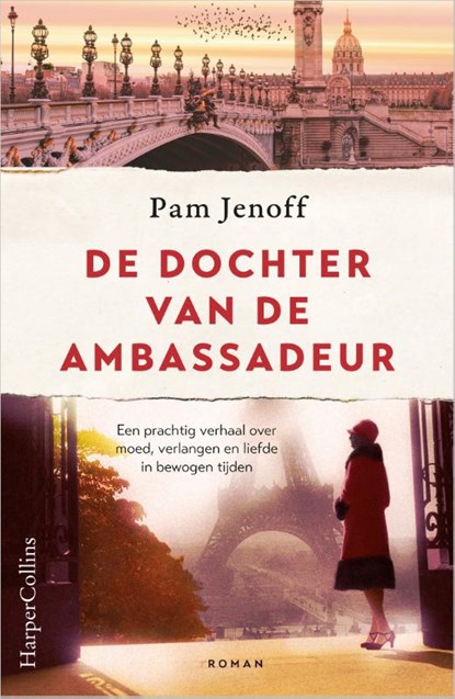 De dochter van de ambassadeur, Pam Jenoff - Paperback - 9789402716931