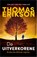 De uitverkorene, Thomas Erikson - Paperback - 9789402717037