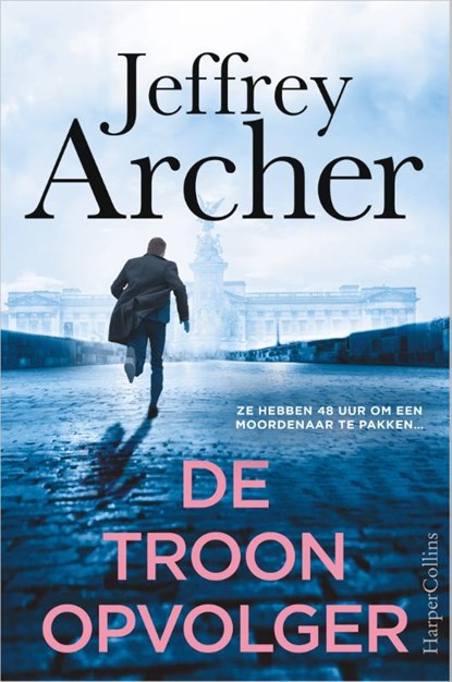 De troonopvolger, Jeffrey Archer - Paperback - 9789402717051
