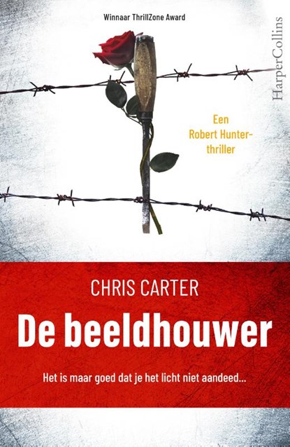 De beeldhouwer, Chris Carter - Paperback - 9789402717068