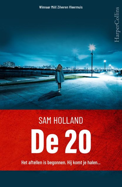 De 20, Sam Holland - Paperback - 9789402717082