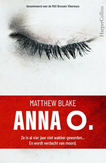 Anna O., Matthew Blake - Paperback - 9789402717112