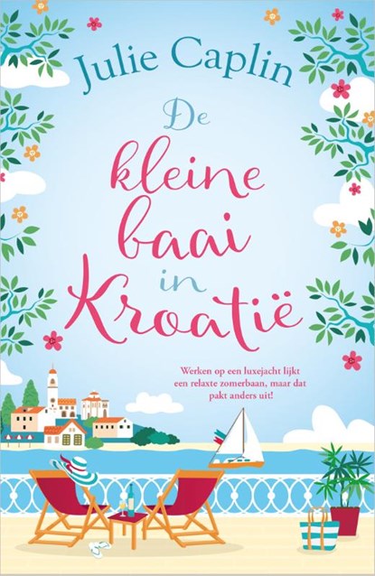 De kleine baai in Kroatië, Julie Caplin - Paperback - 9789402717181