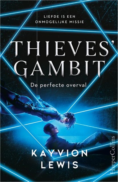 De perfecte overval, Kayvion Lewis - Paperback - 9789402717242
