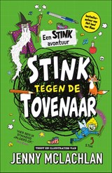 Stink tegen de tovenaar - Jenny McLachlan - 9789402717259