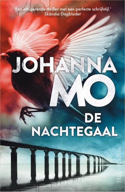 De nachtegaal, Johanna Mo - Paperback - 9789402717440