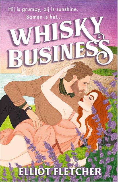 Whisky Business, Elliot Fletcher - Paperback - 9789402717556