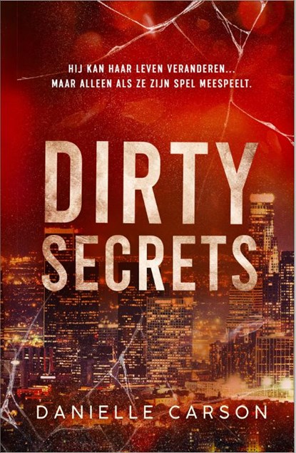 Dirty Secrets, Danielle Carson - Paperback - 9789402717563