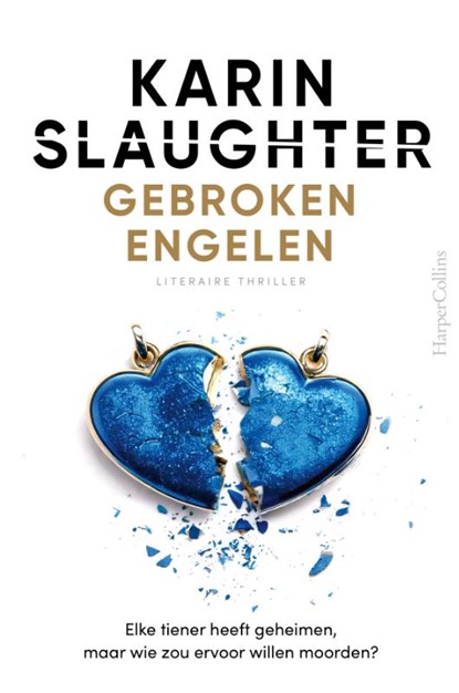 Gebroken engelen, Karin Slaughter - Paperback - 9789402717648