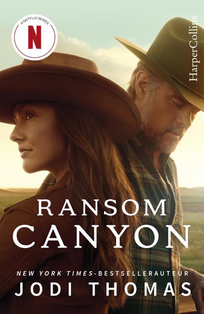 Ransom Canyon, Jodi Thomas - Paperback - 9789402717693