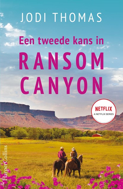 Een tweede kans in Ransom Canyon, Jodi Thomas - Paperback - 9789402717815