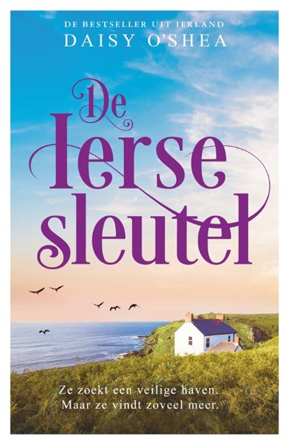 De Ierse sleutel, Daisy O'Shea - Paperback - 9789402717853