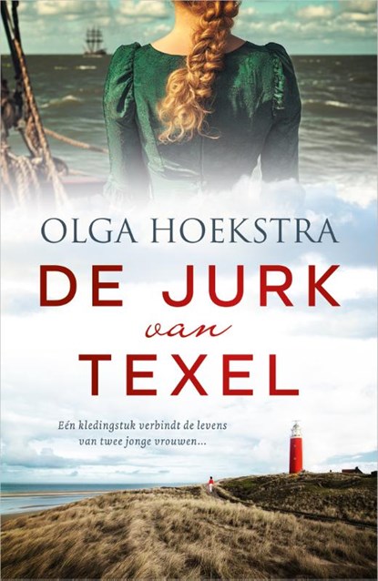 De jurk van Texel, Olga Hoekstra - Paperback - 9789402717945