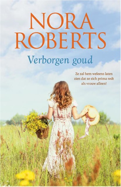 Verborgen goud, Nora Roberts - Paperback - 9789402718133