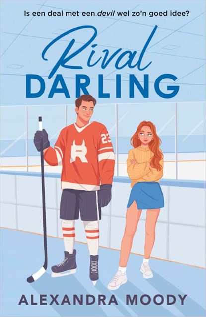 Rival Darling, Alexandra Moody - Paperback - 9789402718386