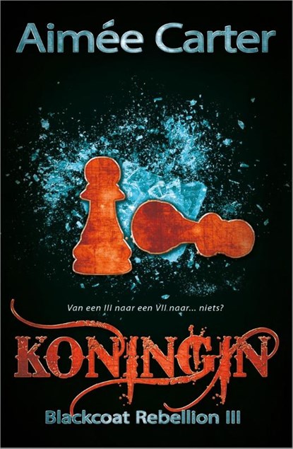 Koningin, Aimée Carter - Paperback - 9789402718409