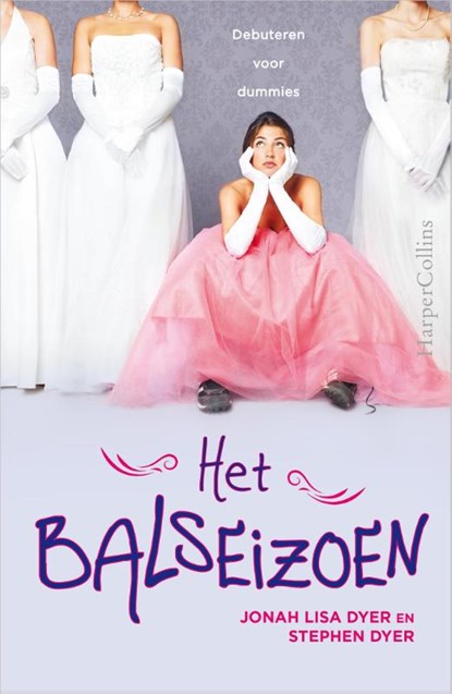 Het balseizoen, Jonah Lisa Dyer ; Stephen Dyer - Paperback - 9789402718607