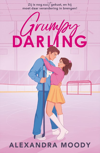 Grumpy Darling, Alexandra Moody - Paperback - 9789402718744