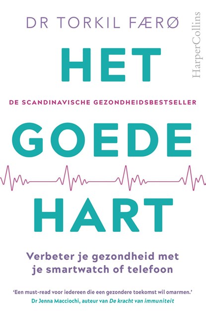 Het goede hart, Torkil Færø - Paperback - 9789402718782