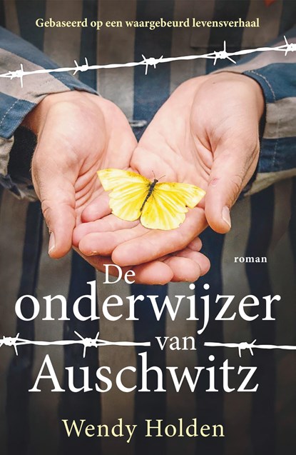 De onderwijzer van Auschwitz, Wendy Holden - Paperback - 9789402718836