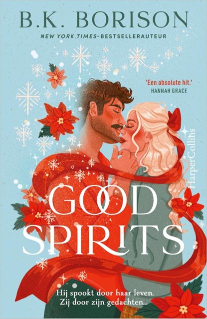 Good Spirits, B.K. Borison - Paperback - 9789402718843