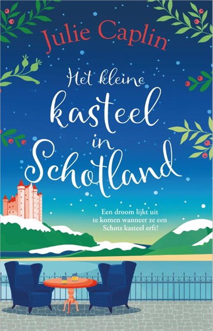 Het kleine kasteel in Schotland, Julie Caplin - Paperback - 9789402718850