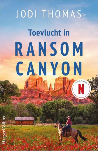Toevlucht in Ransom Canyon, Jodi Thomas - Paperback - 9789402718867