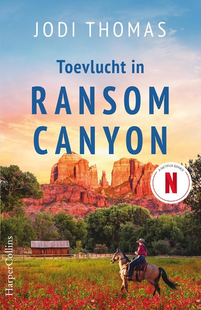 Toevlucht in Ransom Canyon, Jodi Thomas - Paperback - 9789402718867