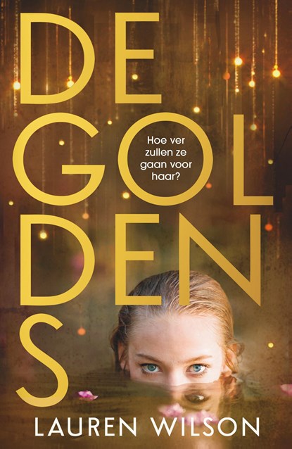 De Goldens, Lauren Wilson - Paperback - 9789402718935