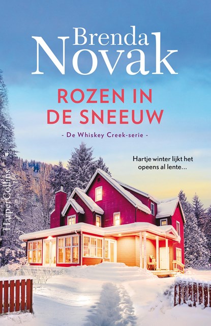 Rozen in de sneeuw, Brenda Novak - Paperback - 9789402718973