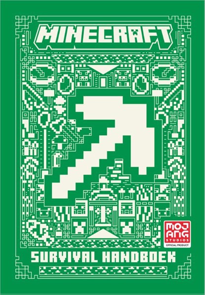 Minecraft Survival Handboek, Mojang AB - Gebonden - 9789402719215