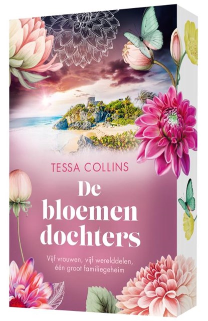 De bloemendochters, Tessa Collins - Paperback - 9789402719383