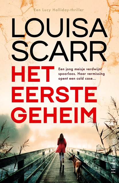 Het eerste geheim, Louisa Scarr - Paperback - 9789402719420