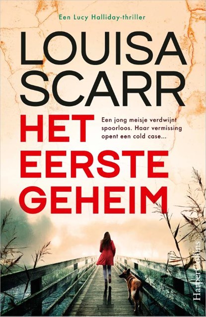 Het eerste geheim, Louisa Scarr - Paperback - 9789402719420