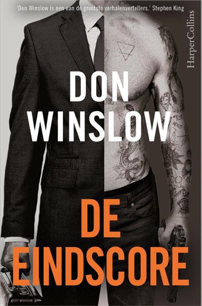 De eindscore, Don Winslow - Paperback - 9789402719437