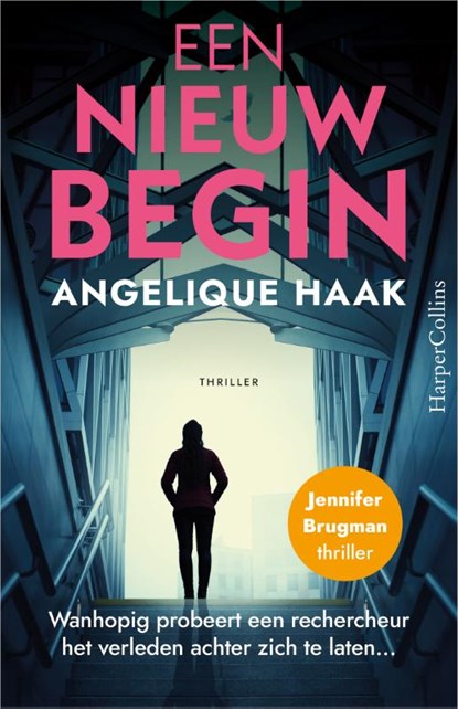 Een nieuw begin, Angelique Haak - Paperback - 9789402719536