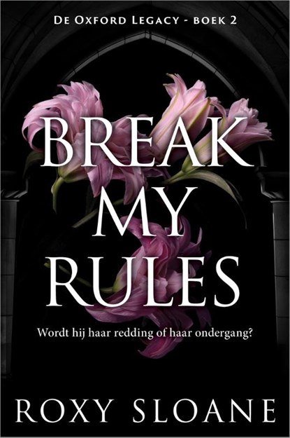 Break My Rules, Roxy Sloane - Paperback - 9789402719574