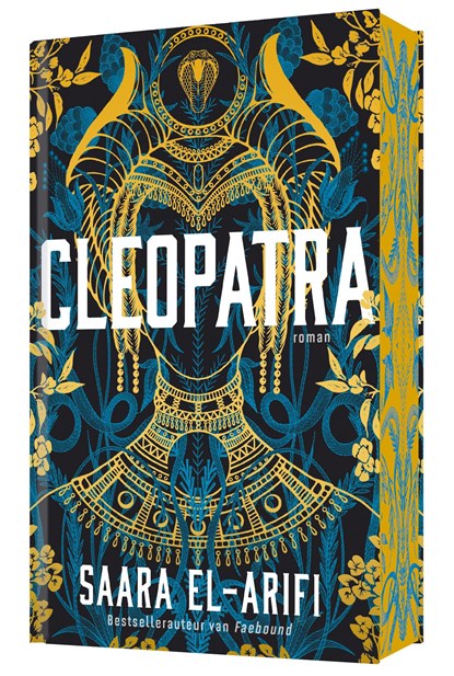 Cleopatra, Saara El-Arifi - Gebonden - 9789402719673