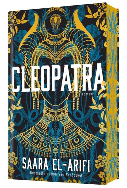 Cleopatra, Saara El-Arifi - Gebonden - 9789402719673