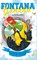 Fontana Banana en de Nietnoffers, Judith Visser - Gebonden - 9789402719697