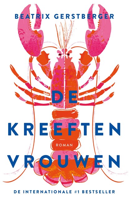 De kreeftenvrouwen, Beatrix Gerstberger - Paperback - 9789402719727