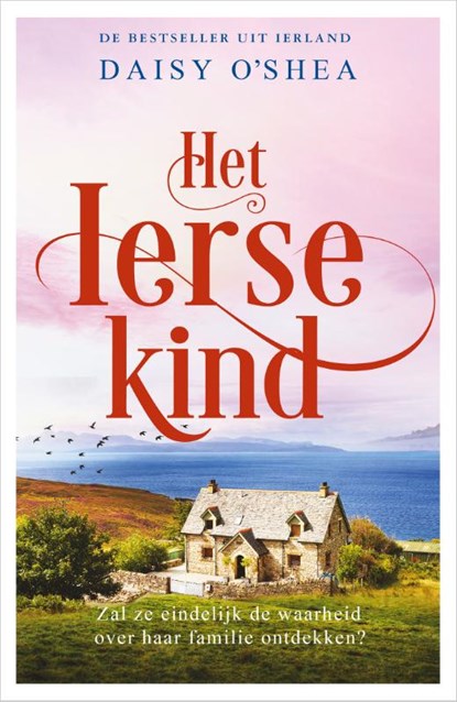 Het Ierse kind, Daisy O'Shea - Paperback - 9789402719741