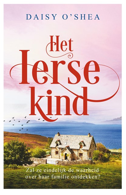 Het Ierse kind, Daisy O'Shea - Paperback - 9789402719741