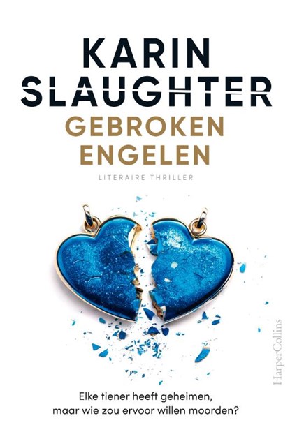 Gebroken engelen, Karin Slaughter - Paperback - 9789402719833