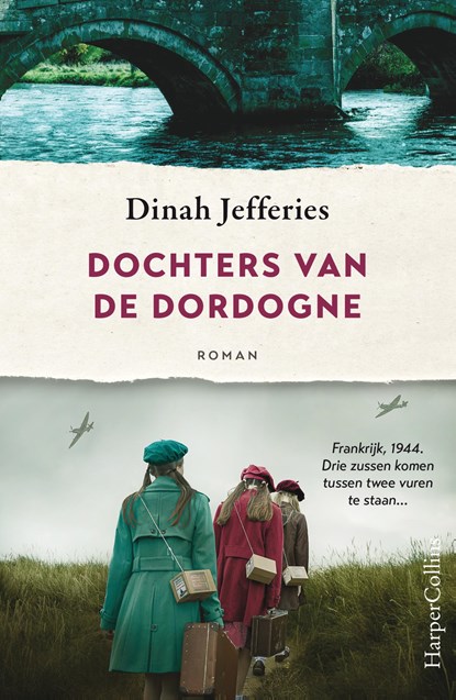 Dochters van de Dordogne, Dinah Jefferies - Paperback - 9789402719925